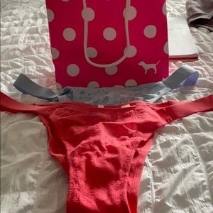 PINK Victoria Secret Underwear